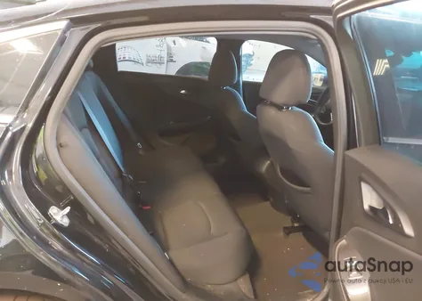 2020 Chevrolet Malibu Fwd Ls z USA, uszkodzony, nr VIN 1G1ZB5ST2LF154385